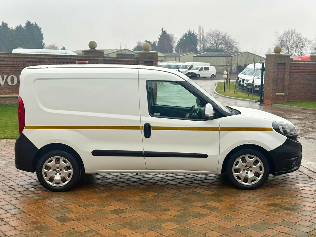 Fiat Doblo Diesel SF68RFE #6