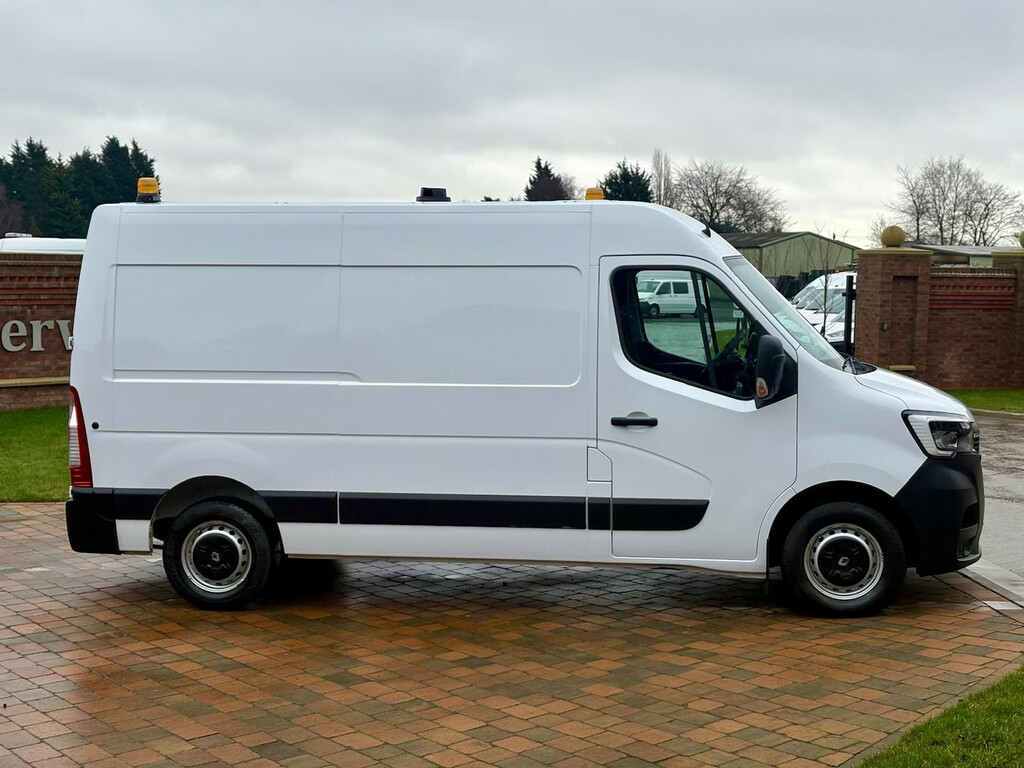 Renault Master Diesel DY21YFD  #6