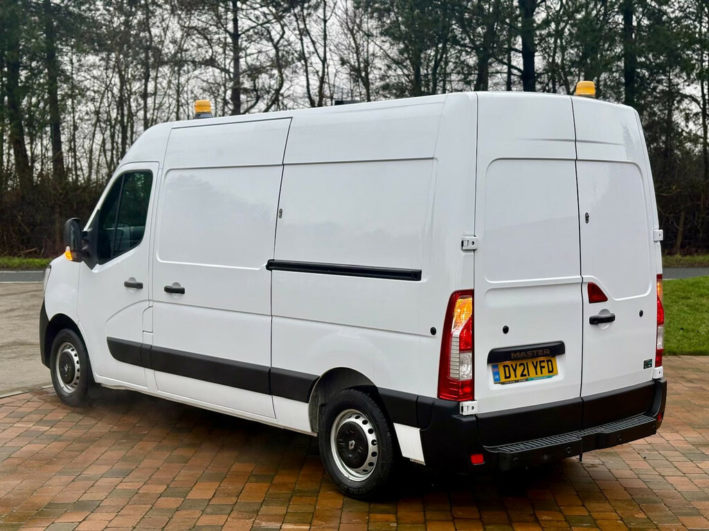 Renault Master Diesel DY21YFD  #4