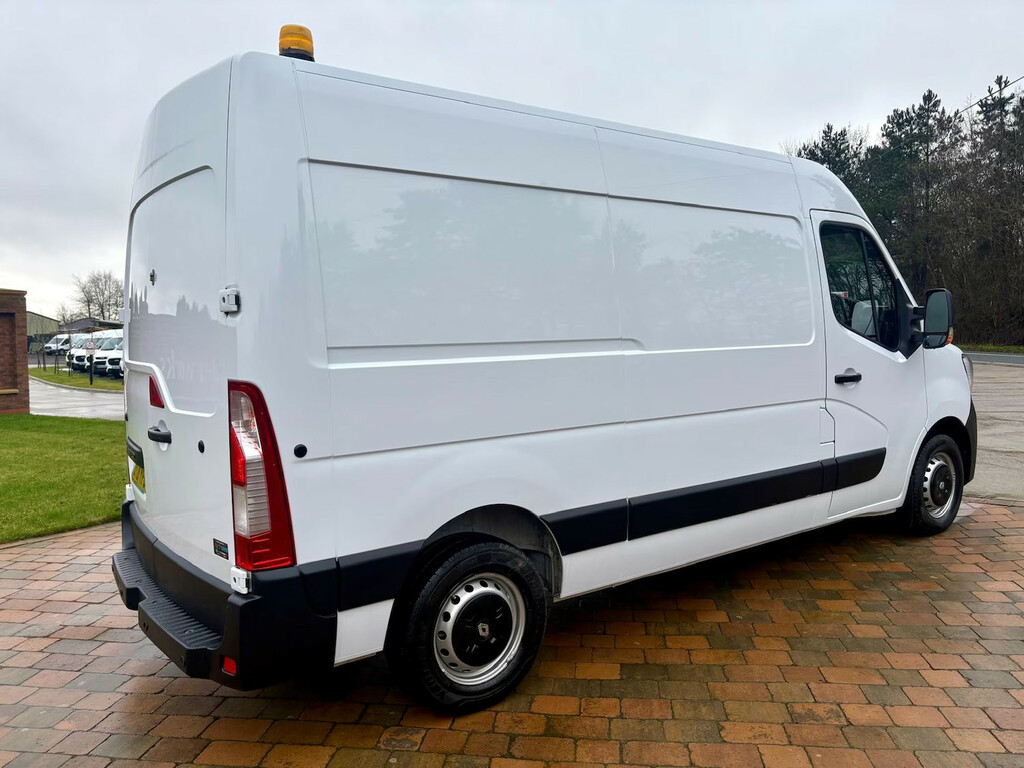 Renault Master Diesel DY21YFD  #5