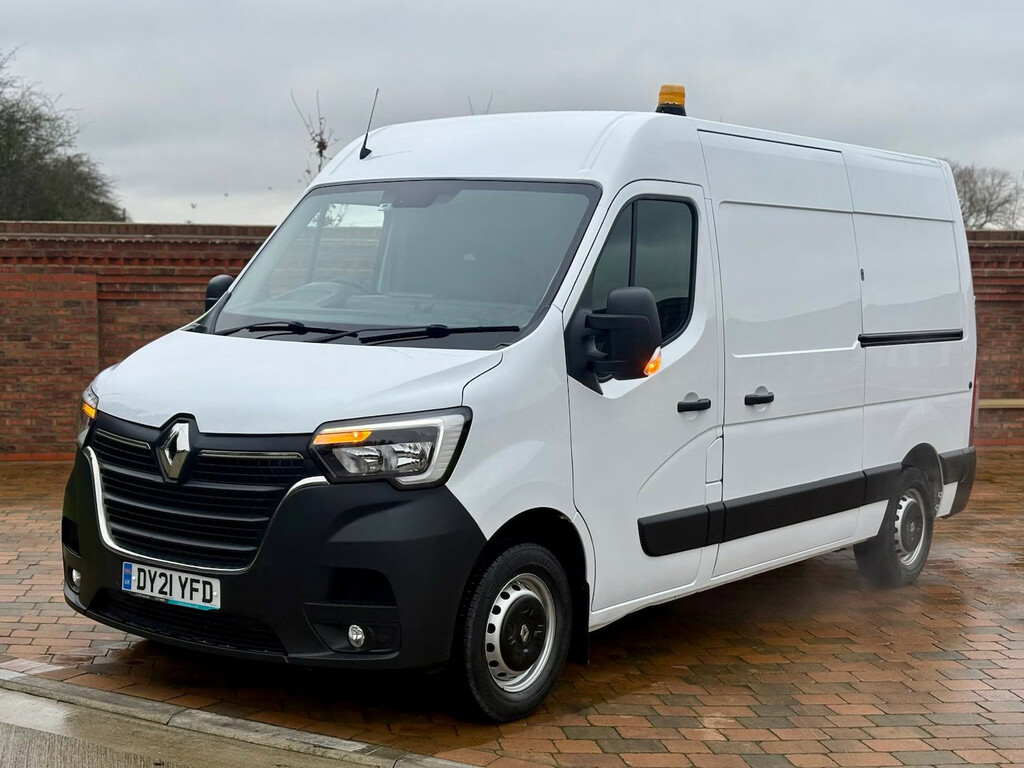 Renault Master Diesel DY21YFD  #3