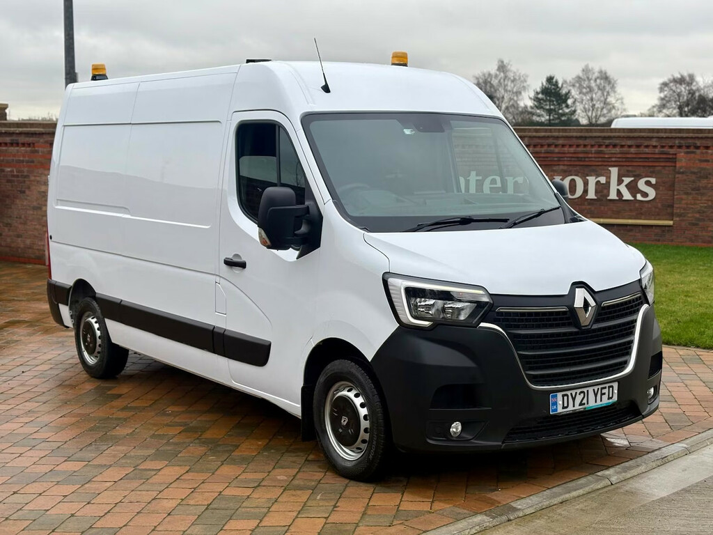 Renault Master Diesel DY21YFD  #2
