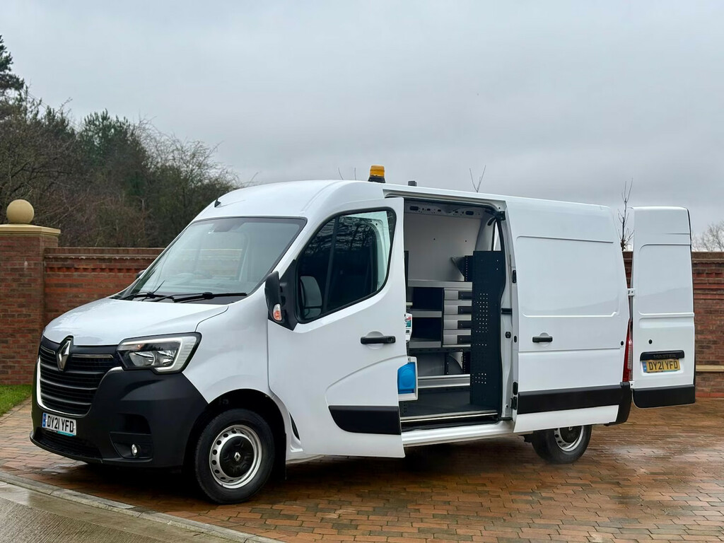 Renault Master Diesel 