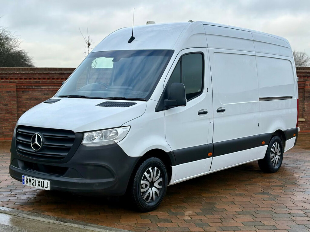 Mercedes-Benz Sprinter Diesel KM21XUJ  #3