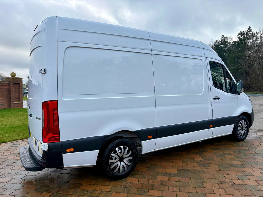 Mercedes-Benz Sprinter Diesel KM21XUJ  #5