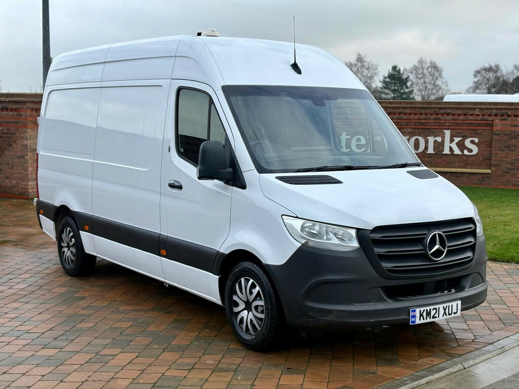 Mercedes-Benz Sprinter Diesel KM21XUJ  #2