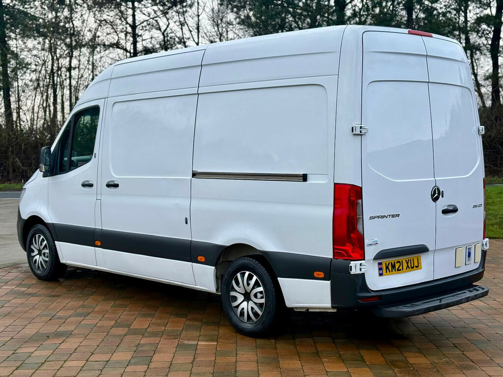 Mercedes-Benz Sprinter Diesel KM21XUJ  #4