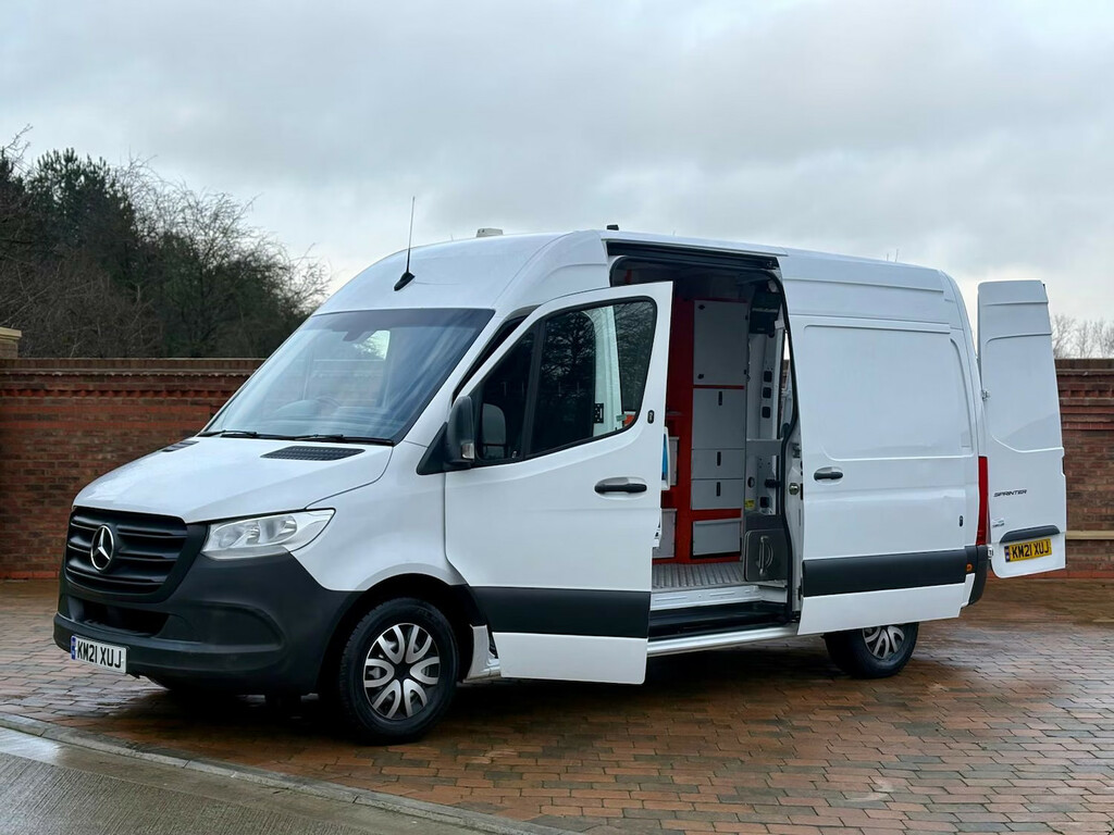 Mercedes-Benz Sprinter Diesel 
