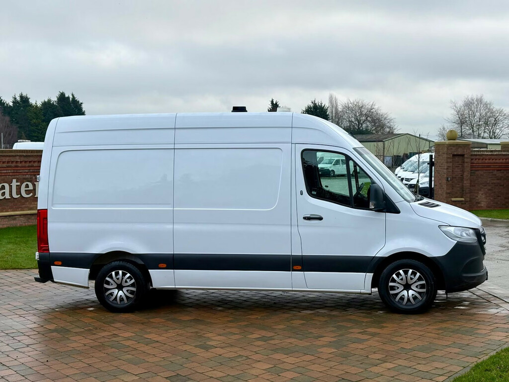 Mercedes-Benz Sprinter Diesel KM21XUJ  #6