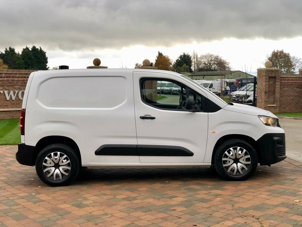 Citroen Berlingo Diesel YE19WDV  #5