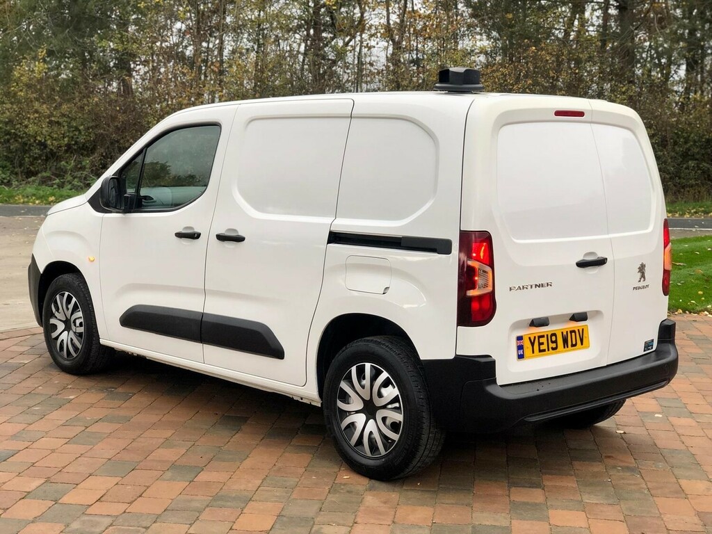 Citroen Berlingo Diesel YE19WDV  #3