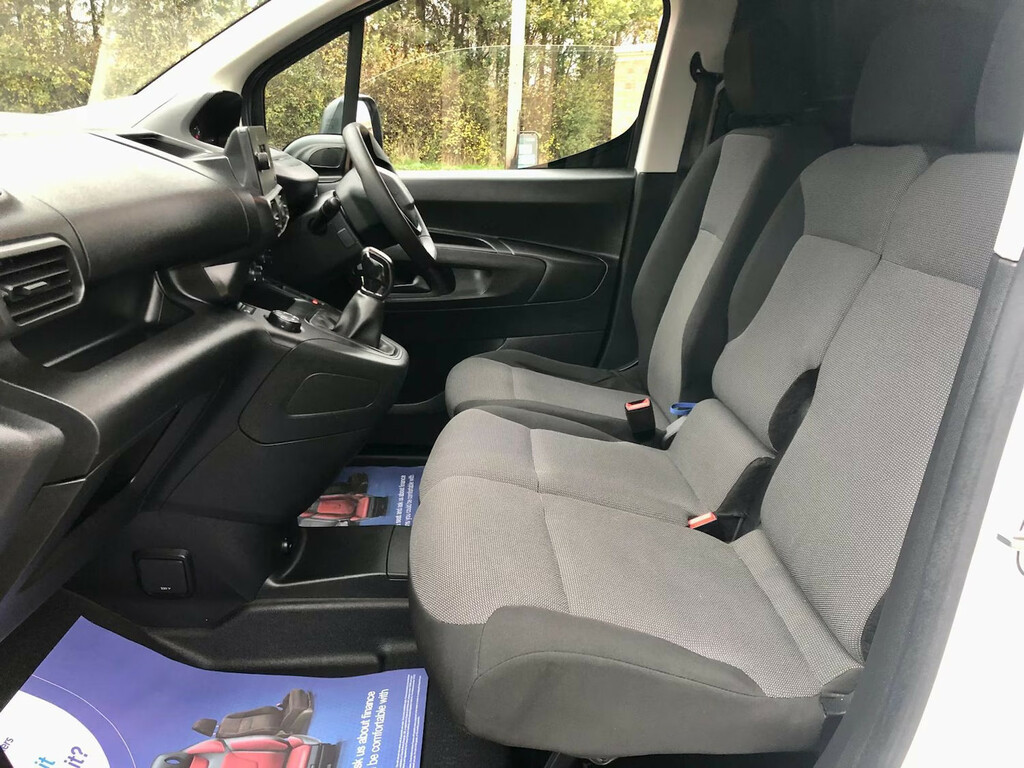 Citroen Berlingo Diesel YE19WDV  #6