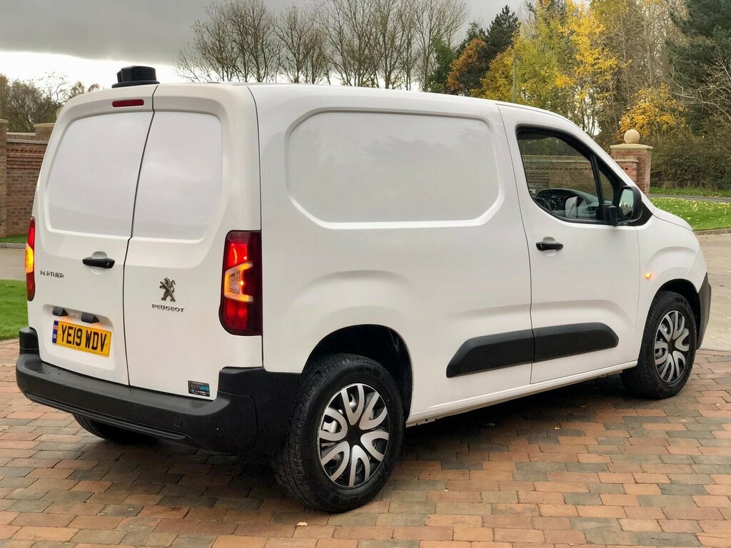 Citroen Berlingo Diesel YE19WDV  #4