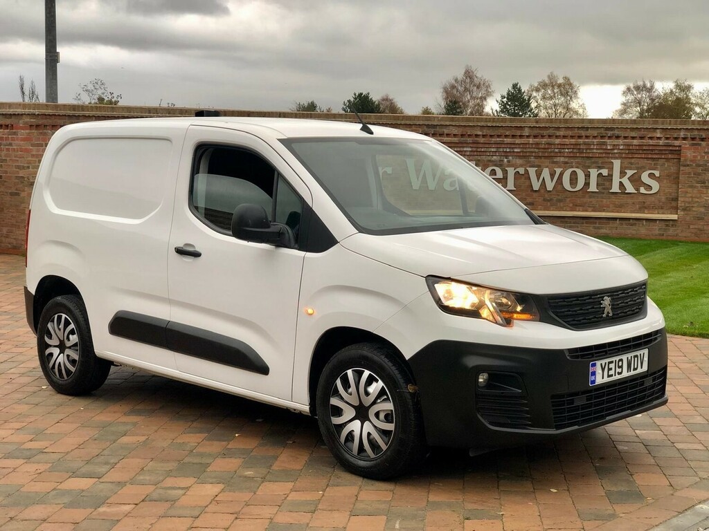 Citroen Berlingo Diesel YE19WDV  #2