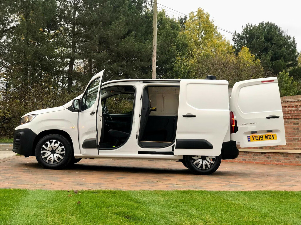 Citroen Berlingo Diesel 