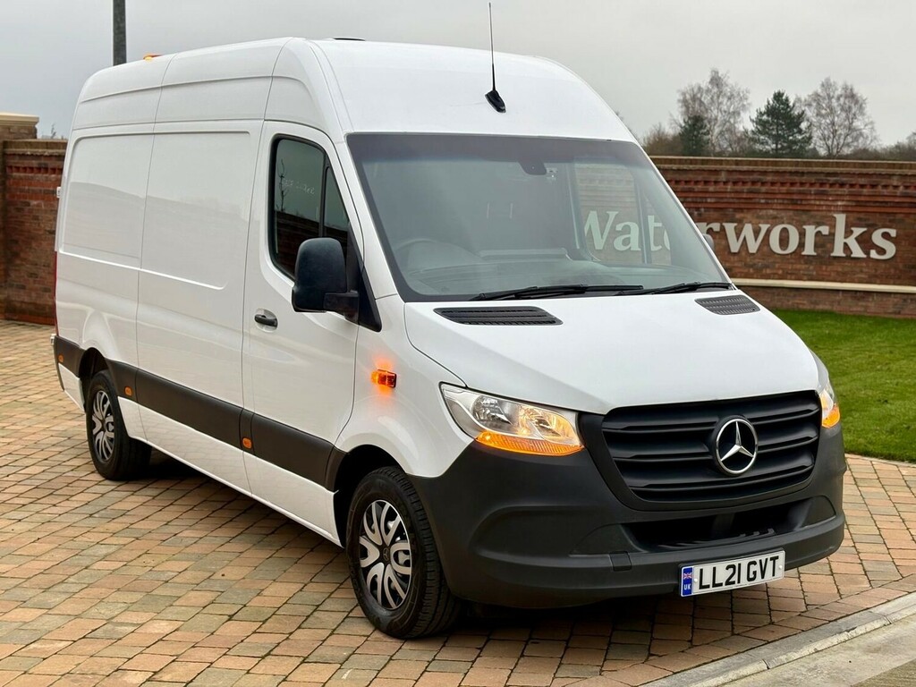 Mercedes-Benz Sprinter Diesel LL21GVT  #2