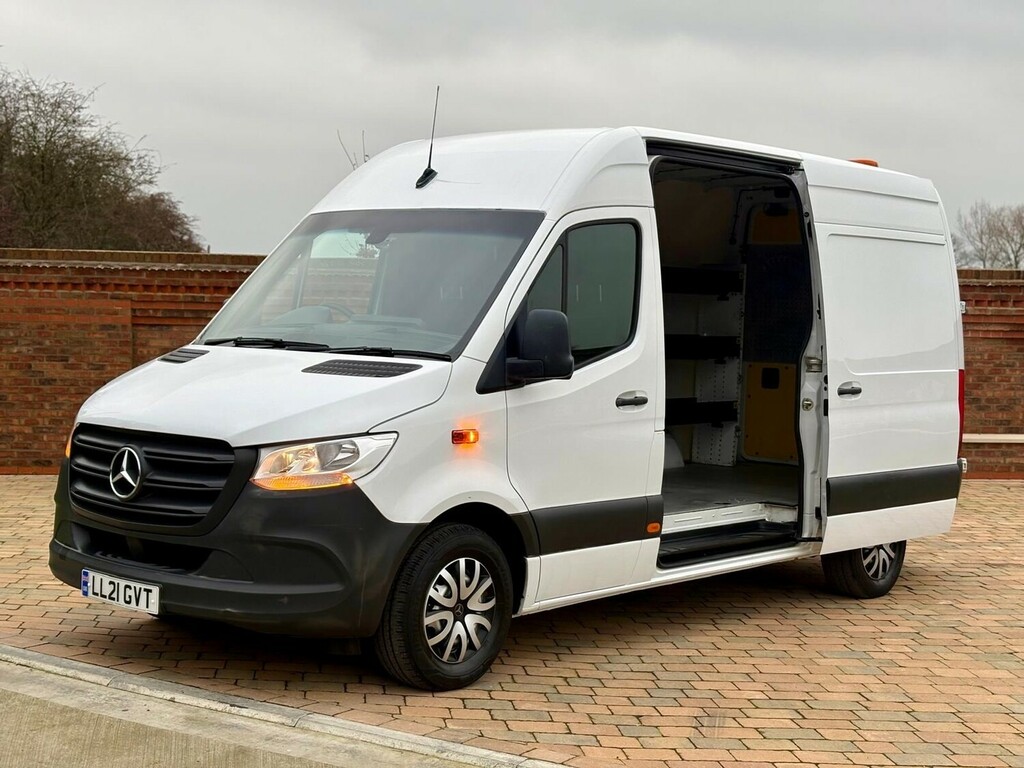 Mercedes-Benz Sprinter Diesel LL21GVT  #3