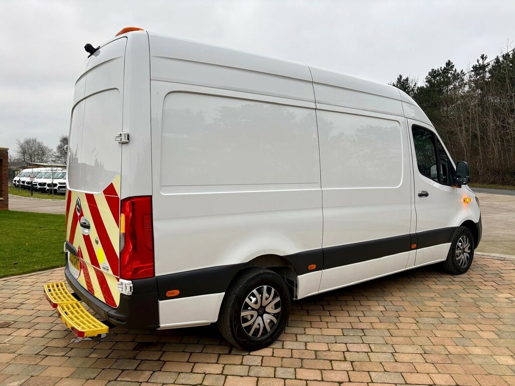 Mercedes-Benz Sprinter Diesel LL21GVT  #5