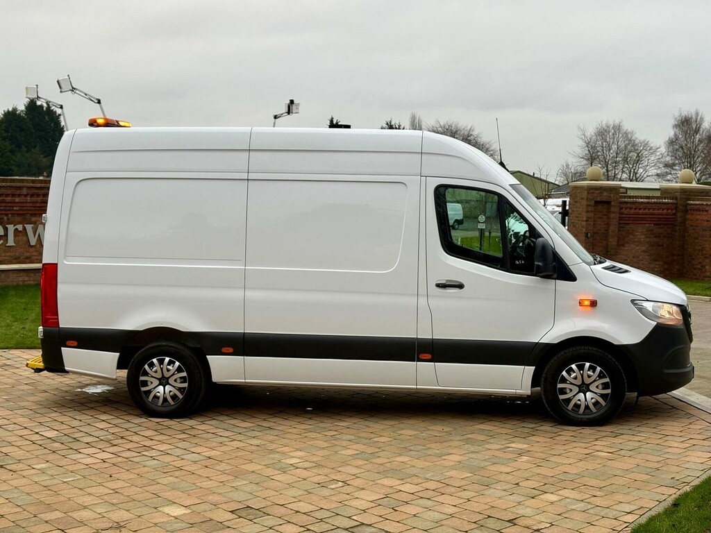 Mercedes-Benz Sprinter Diesel LL21GVT  #6