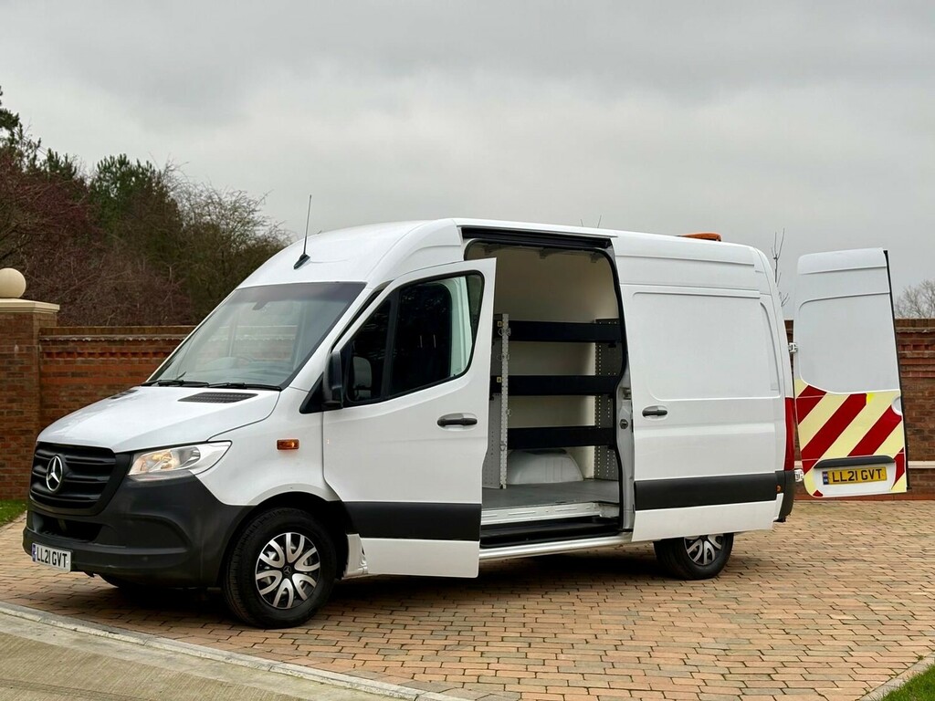 Mercedes-Benz Sprinter Diesel 