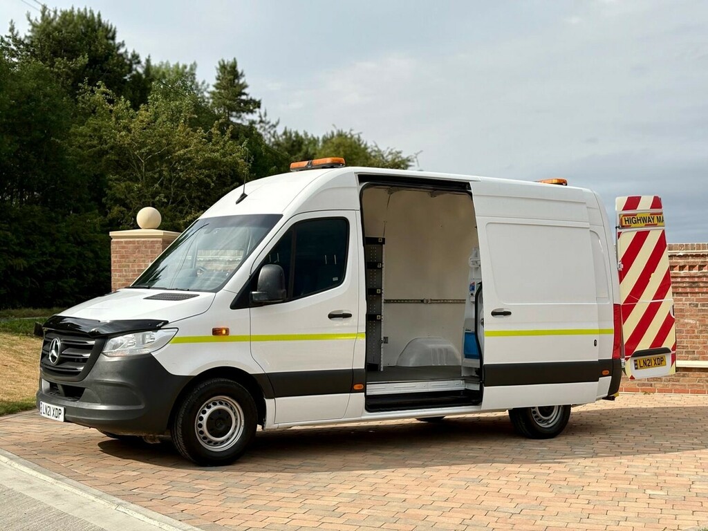 Mercedes-Benz Sprinter Diesel 