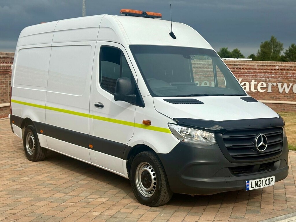 Mercedes-Benz Sprinter Diesel LN21XDP  #2