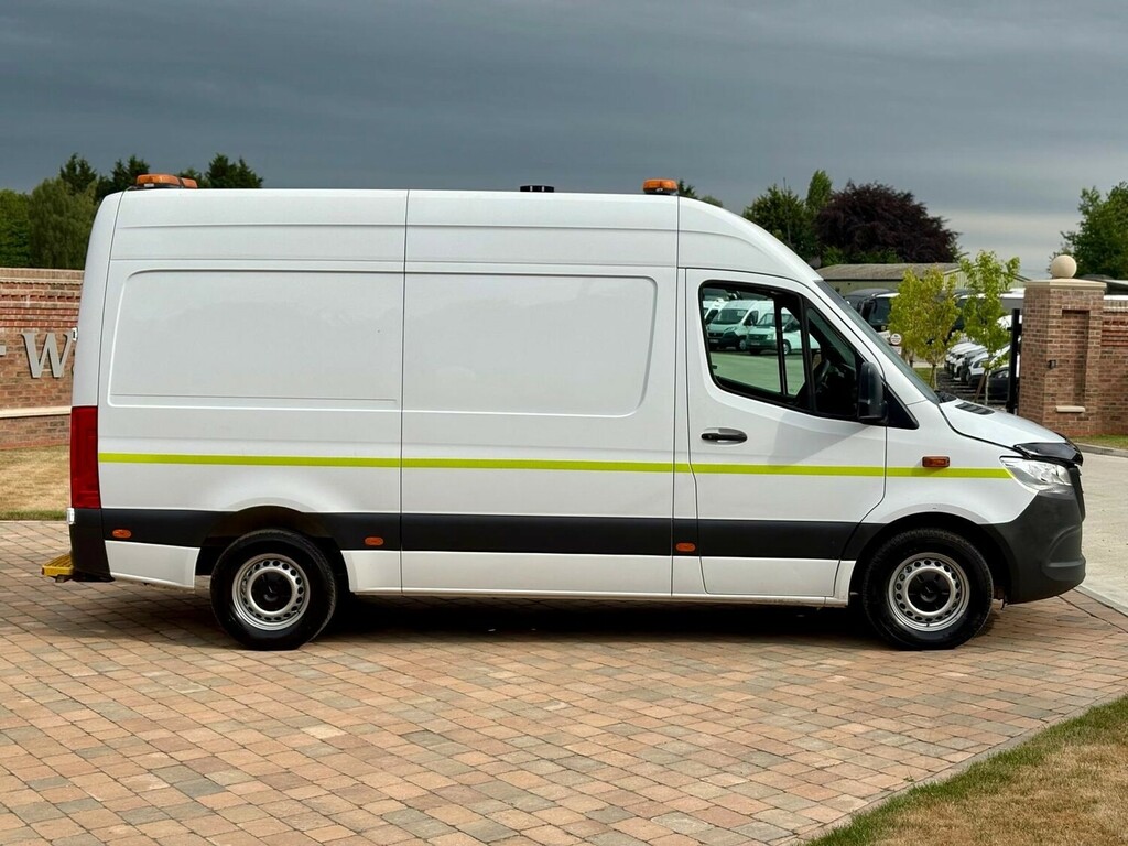 Mercedes-Benz Sprinter Diesel LN21XDP  #6