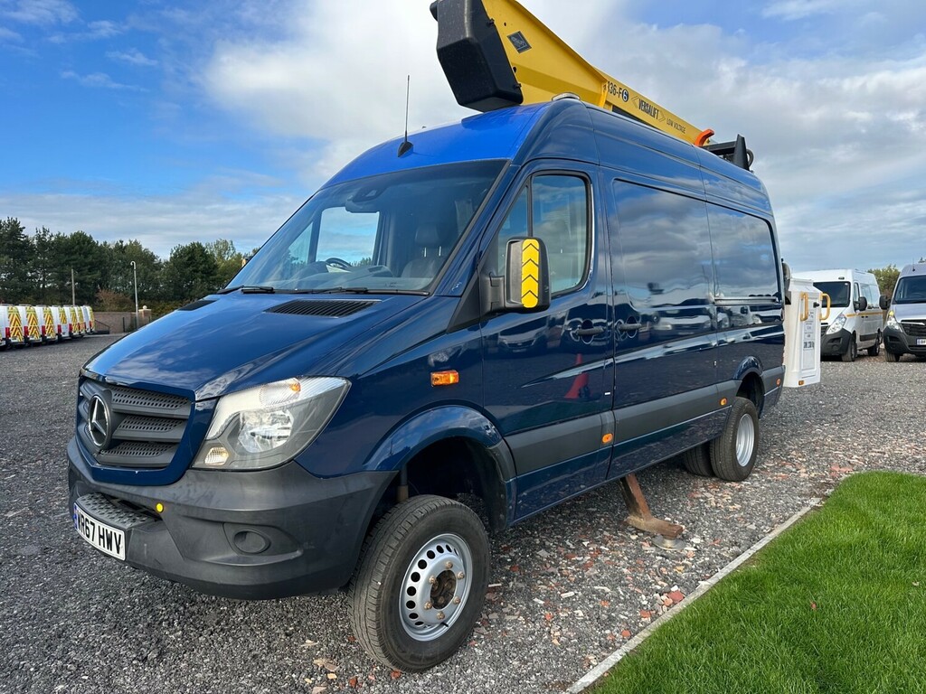 Mercedes-Benz Sprinter Diesel 