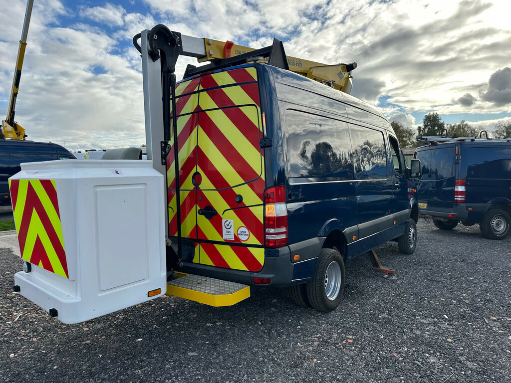 Mercedes-Benz Sprinter Diesel WR67HWV  #3