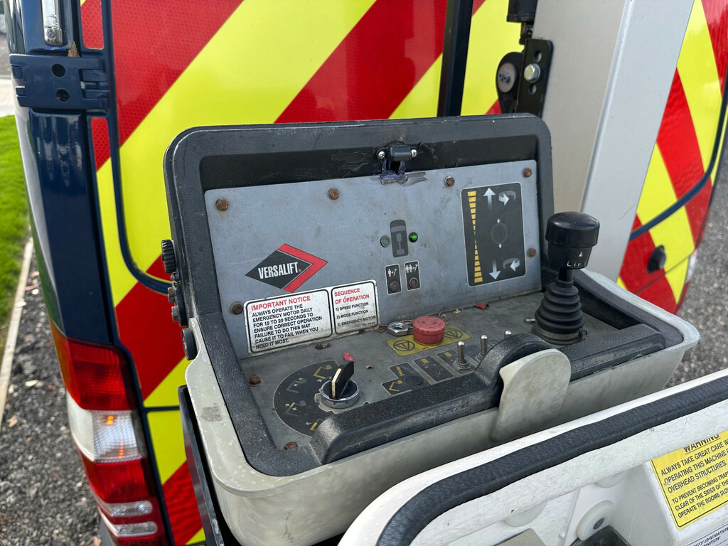 Mercedes-Benz Sprinter Diesel WR67HWV  #5