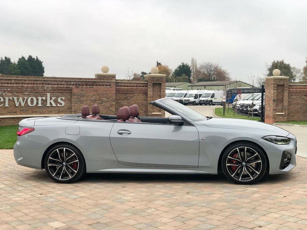BMW 4 Series Diesel 