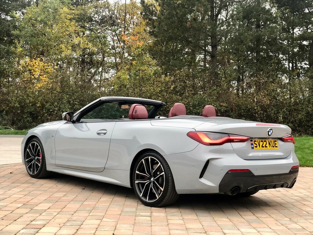 BMW 4 Series Diesel SV22KUE #6