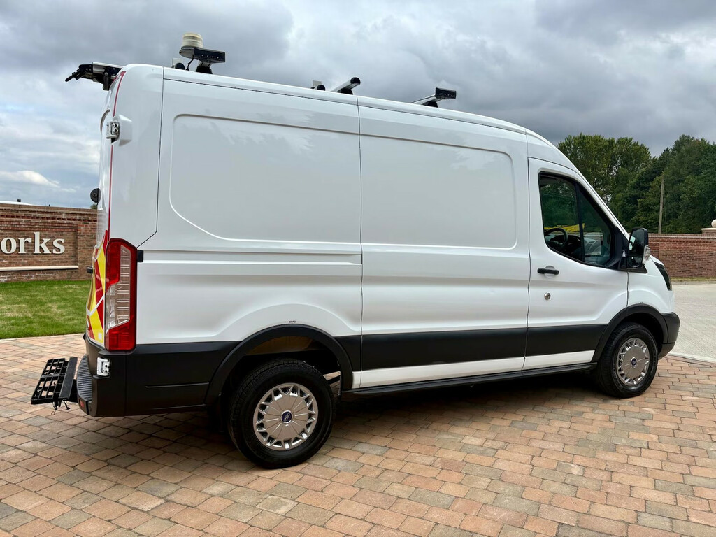 Ford Transit Custom Diesel LC17CHO #5