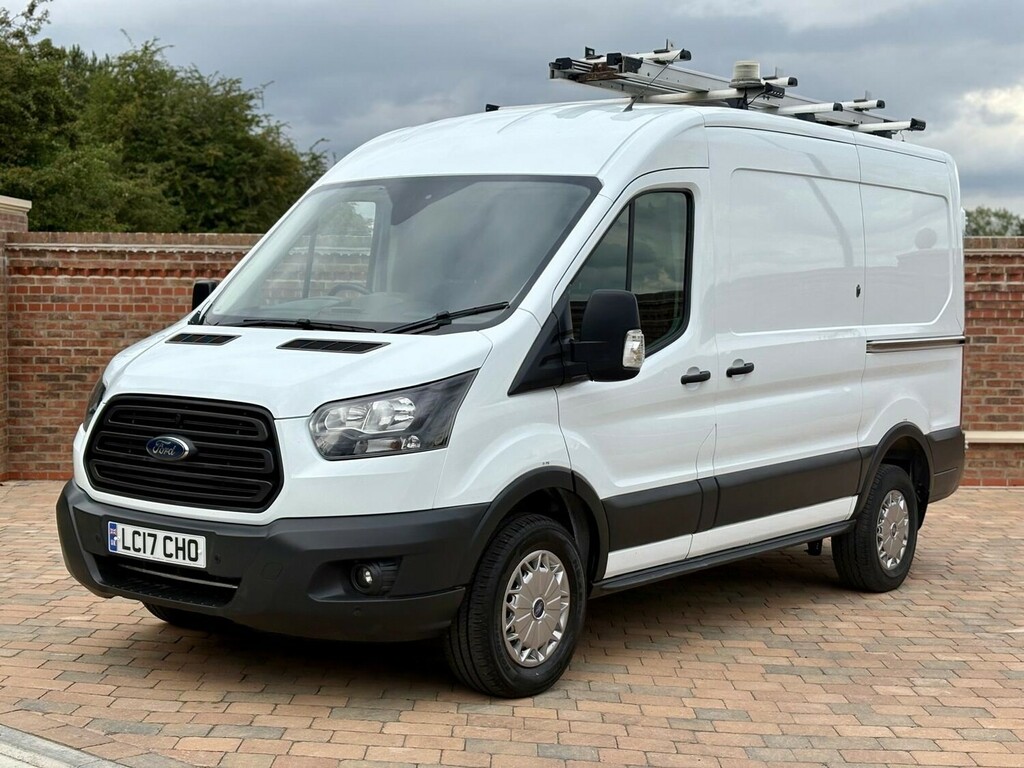 Ford Transit Custom Diesel LC17CHO #3