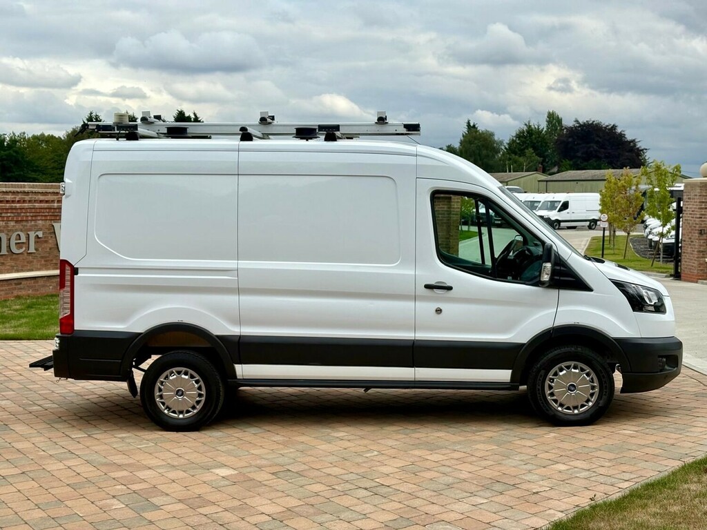 Ford Transit Custom Diesel LC17CHO #6