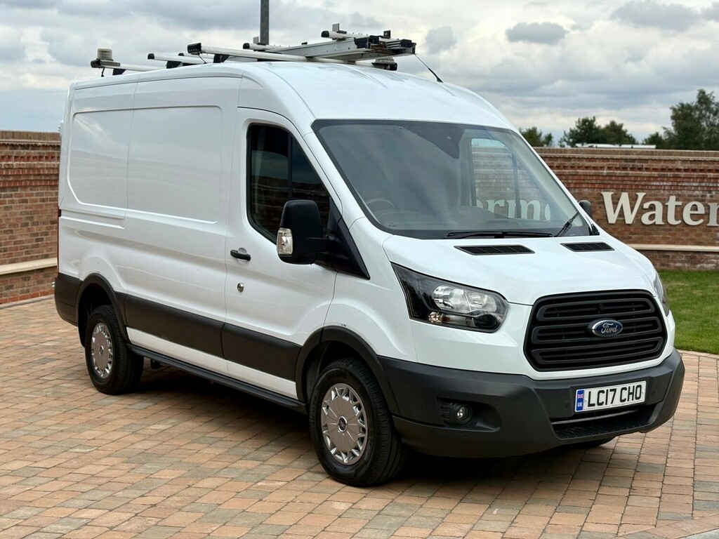 Ford Transit Custom Diesel LC17CHO #2