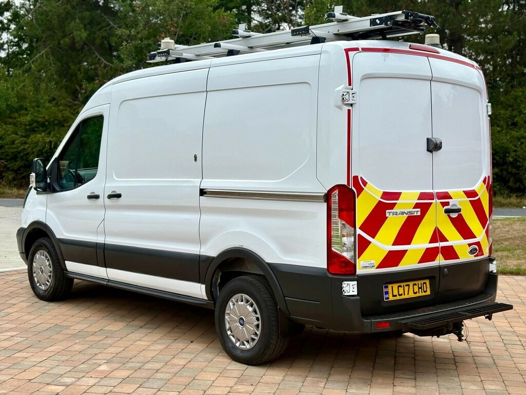 Ford Transit Custom Diesel LC17CHO #4