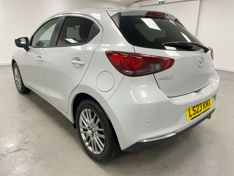 Mazda 2 1.5 Skyactiv G Gt Sport LS23KMX Silver #3
