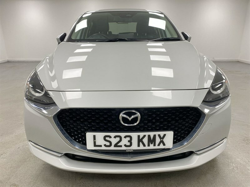 Mazda 2 1.5 Skyactiv G Gt Sport LS23KMX Silver #6