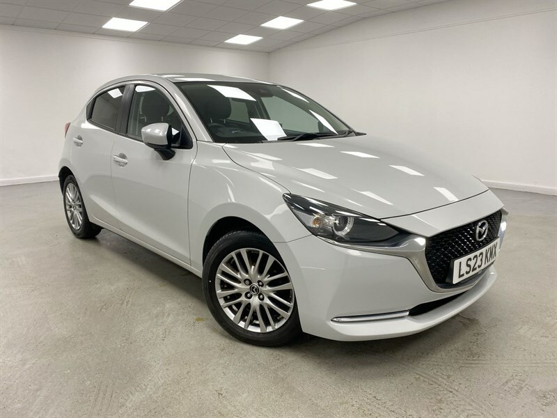 Mazda 2 1.5 Skyactiv G Gt Sport Silver