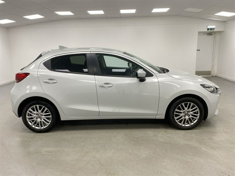 Mazda 2 1.5 Skyactiv G Gt Sport LS23KMX Silver #5