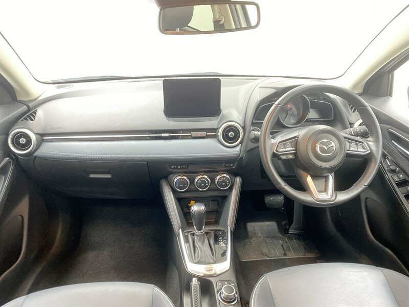 Mazda 2 1.5 Skyactiv G Gt Sport LS23KMX Silver #4