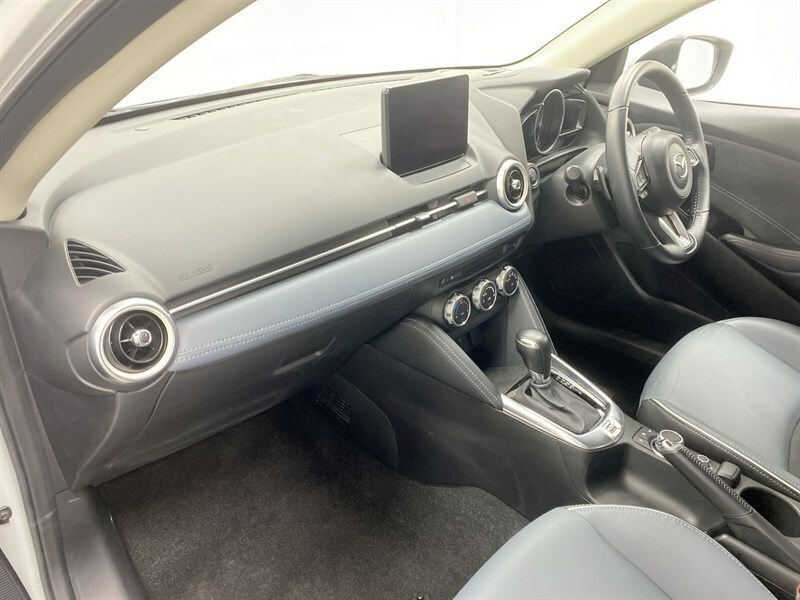 Mazda 2 1.5 Skyactiv G Gt Sport LS23KMX Silver #2