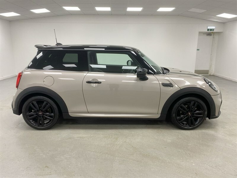 Mini Hatch 1.5 Cooper Sport GF71YBK Grey #5
