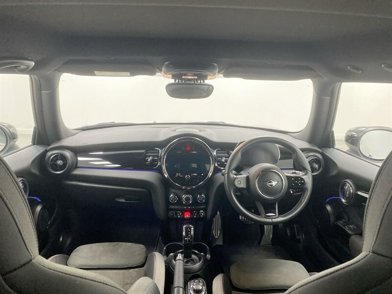 Mini Hatch 1.5 Cooper Sport GF71YBK Grey #4