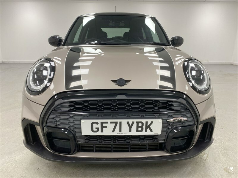 Mini Hatch 1.5 Cooper Sport GF71YBK Grey #6