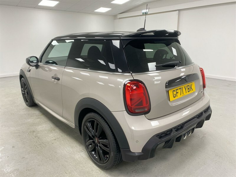 Mini Hatch 1.5 Cooper Sport GF71YBK Grey #3