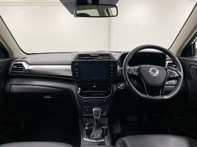 SsangYong Tivoli 1.5 K40 DL25XEP White #4