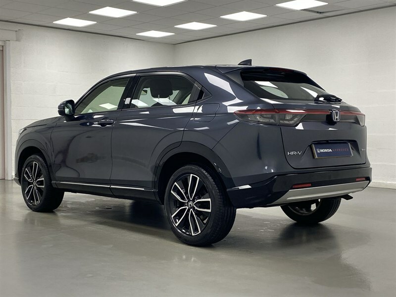 Honda Hr-V 1.5 Ehev Advance Cvt SN72WJL Grey #3