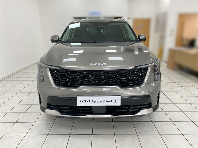 Kia Sorento 2.2 Crdi 3 Dct CP25OSU Grey #6